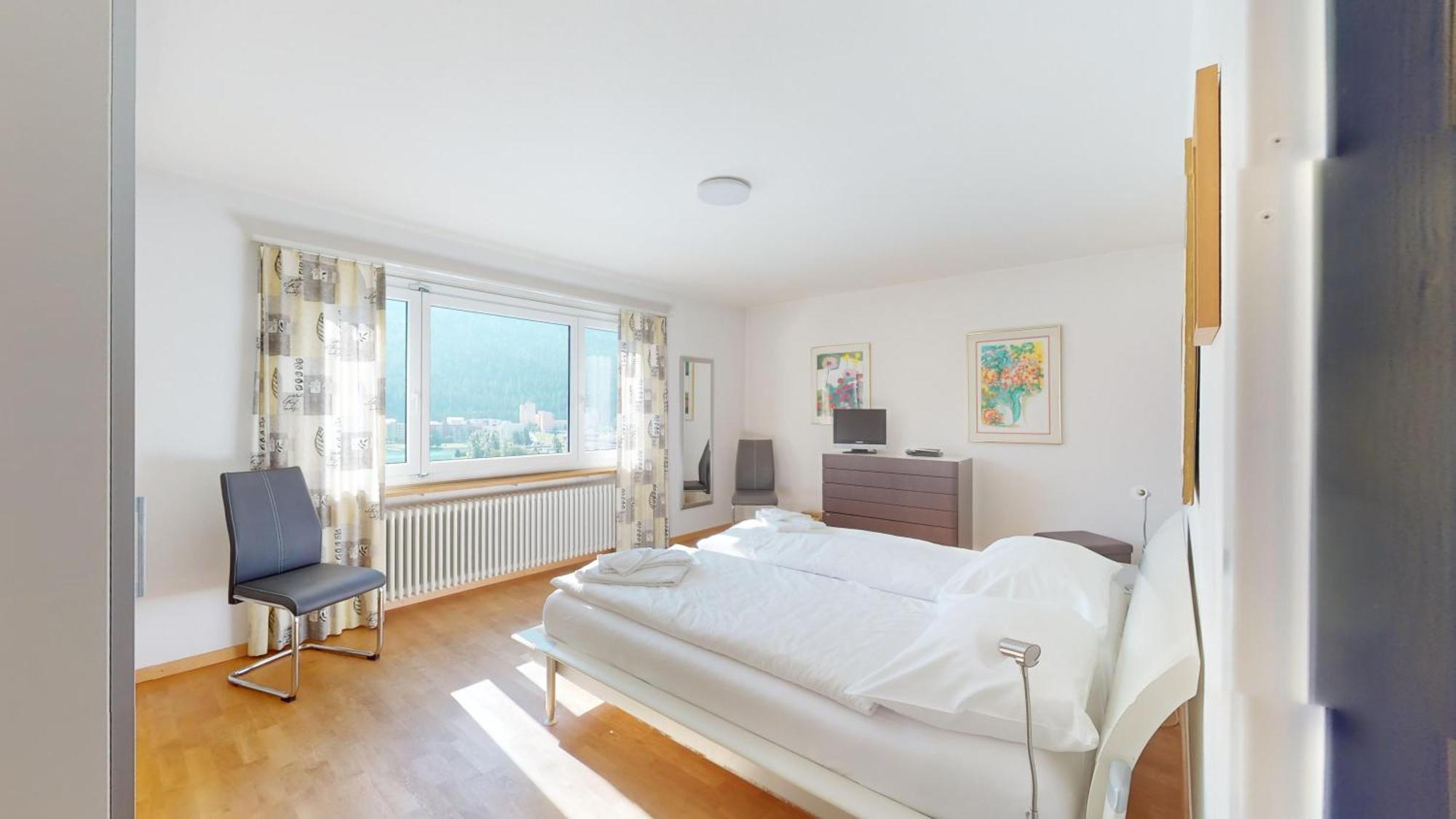 Haus Leibnitzer Apartment St. Moritz Exterior photo